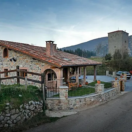 El Balcon Del La Pena Дом отдыха