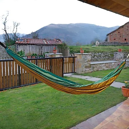 El Balcon Del La Pena Дом отдыха *