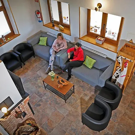 Дом отдыха El Balcon Del La Pena *