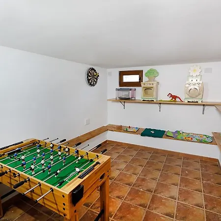 Дом отдыха El Balcon Del La Pena *