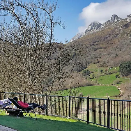 Дом отдыха El Balcon Del La Pena