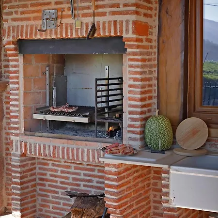 El Balcon Del La Pena Дом отдыха Obeso