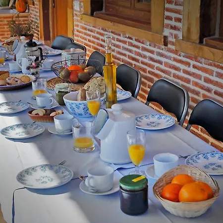 El Balcon Del La Pena Дом отдыха Obeso